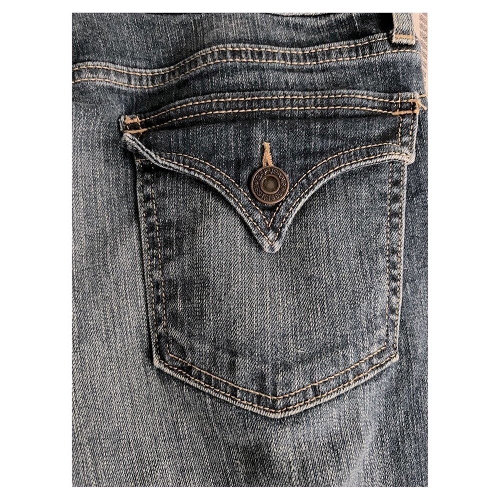 GAP JEANS CURVY FLARE / SIZE 8/29 Regular - Picture 6 of 7